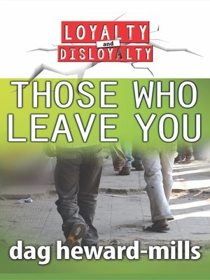cover image of Those Who Leave You